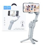 Estabilizador Gimbal Hoco Cardán Premium 3 Ejes Gestos IA Tracking