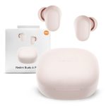 Audifonos Xiaomi Redmi Buds 6 Play Versión Global Rosado
