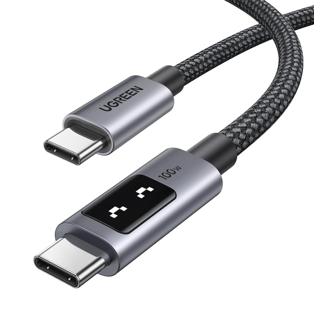 Cable Tipo C Ugreen 100W