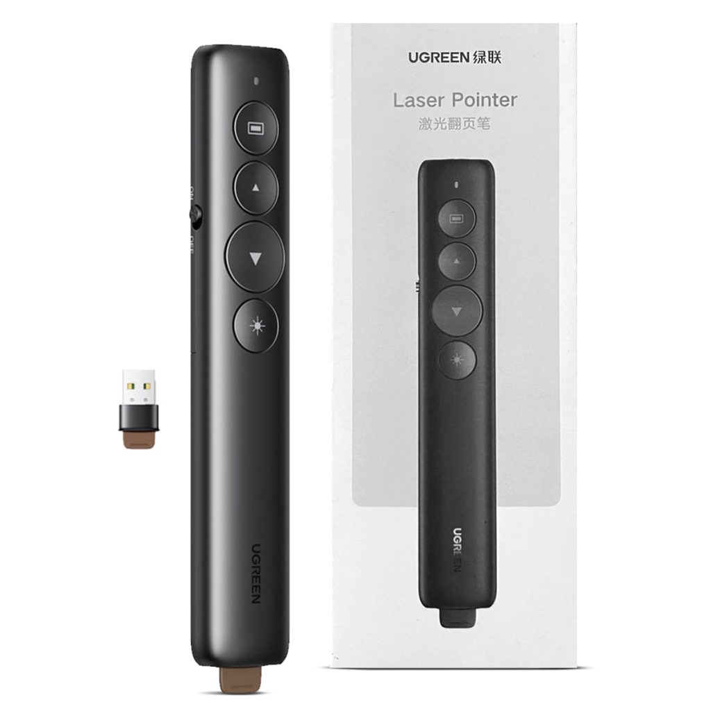 Presentador Diapositivas Ugreen LP479