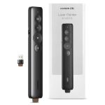 Puntero Presentador Diapositvas Ugreen Laser Control Remoto
