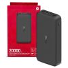 Power Bank Xiaomi Redmi 20000mah 18w Carga Rápida Negro