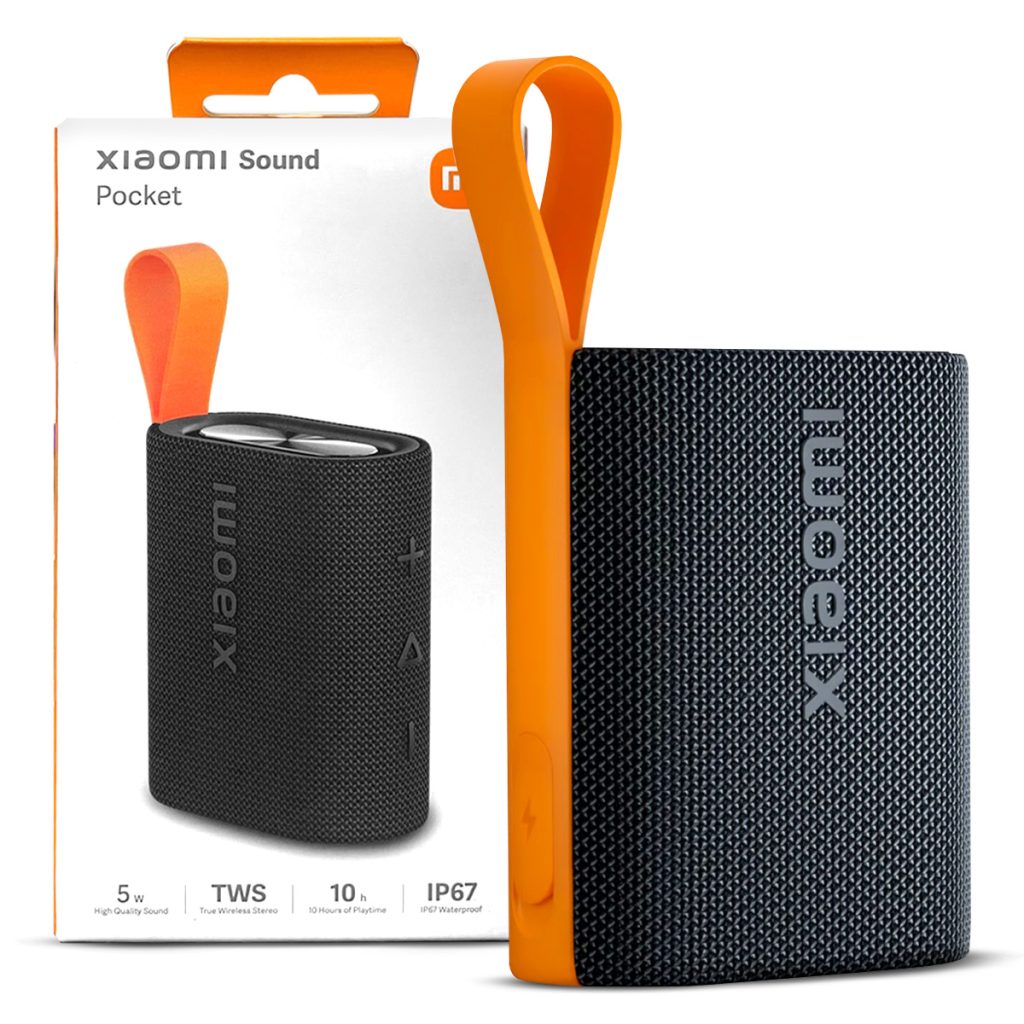 Parlante Bluetooth Xiaomi Sound Pocket