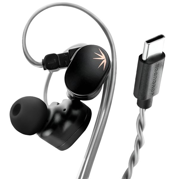 Audifonos Moondrop CHU II DPS TIpo C