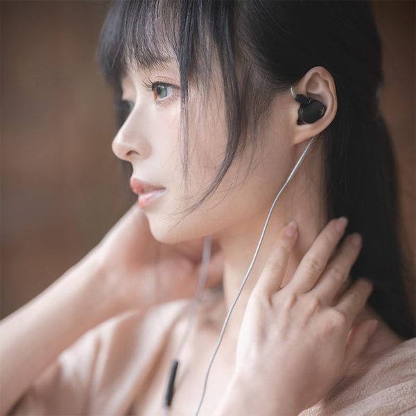 Audifonos Moondrop CHU II DPS IEM 10mm Tipo C Premium - Imagen 6