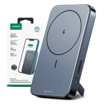 Power Bank Magnetico Ugreen 10000 Mah Tipo C & A 20w Soporte