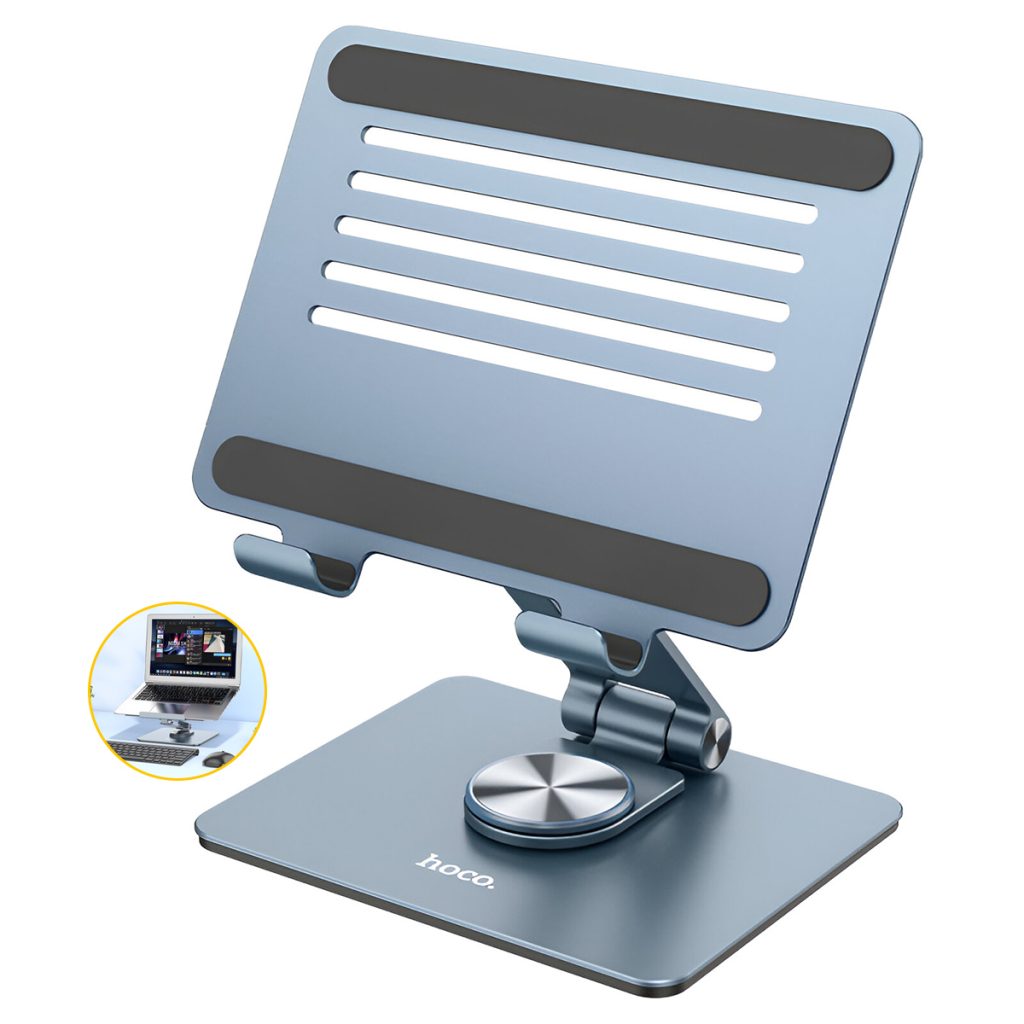 Soporte de aluminio Laptop Hoco Ph52 Plus