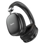 Audifonos Hoco W35 Hifi Premium Bluetooth Diadema Negro