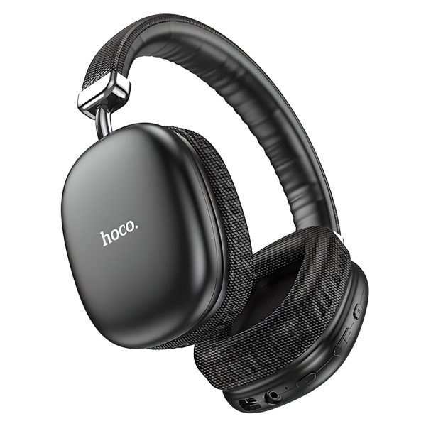 Audifonos Hoco W35 Negro