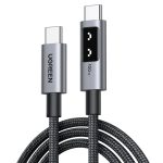 Cable Tipo C 2M Ugreen Usb C 100w Pd Carga Rapida Pantalla