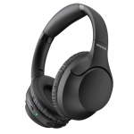 Audifonos Movisun Urban Rock 2 Bass Boost Diadema Negro