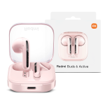 Audifonos Xiaomi Redmi Buds 6 Active Versión Global Rosado