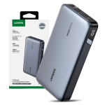 Power Bank Tipo C Ugreen 25000 mAh 145W Premium Para Laptops