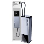 Power Bank Xiaomi Tipo C 10000 Mah 165w Cable Integrado Slim