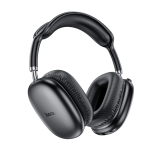 Audifonos Hoco W35 Air Premium Diadema 45 Horas Negro