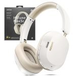 Audifonos Ugreen Diadema Hitune Max5c Premium Anc 75 Horas Beige
