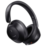 Audifonos Baseus Shaking Bass 30 Max Diadema 50 Horas Negro