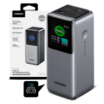 Power Bank Ugreen 130w 20000 Mah Premium Para Macbook Laptop