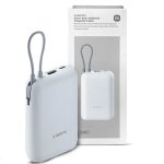 Power Bank Xiaomi 10000 Mah 22.5w Tipo C Con Cable Integrado