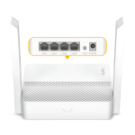 Router Repetidor Cudy Wr300 Wifi 300mbps 4 Puertos VPN Client
