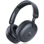 Audifonos Bluetooth Havit H655bt Diadema Anc 76 Horas 3.5mm Negro