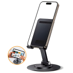 Soporte Para Celular Tablet De Aluminio Ugreen Premium 360°