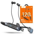 Audifonos Deportivos Hoco ES62 Neckband 120 Horas Bluetooth