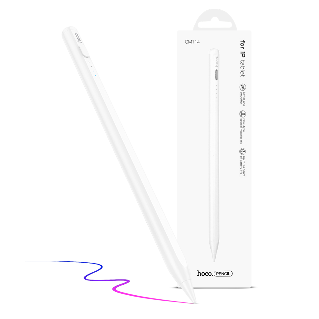 Lapiz Hoco GM114 para iPad Tipo C