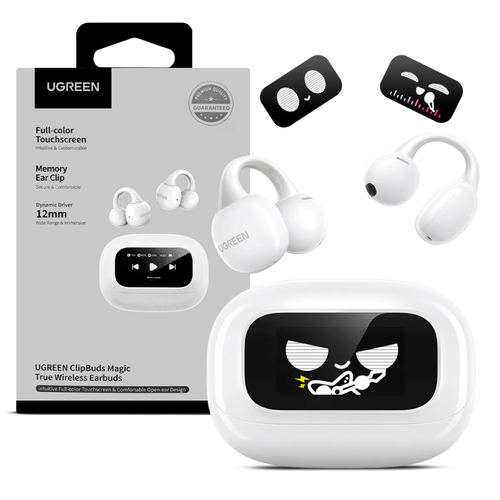 Audifonos Ugreen ClipBuds Magic WS208