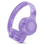 Audifonos Diadema Borofone BO32 Bluetooth On-Ear 8 Horas Morado