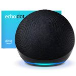 Amazon Alexa Echo Dot 5 Generación Parlante Smart Negro