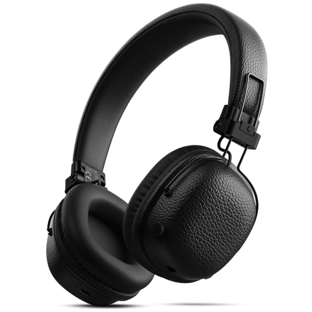 Audifonos Hoco W64 32 Horas Negro