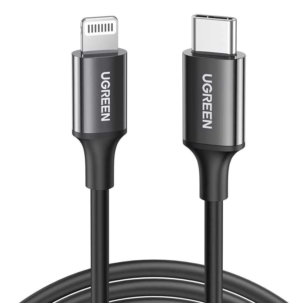 Cable Lightning Ugreen 60751 1m