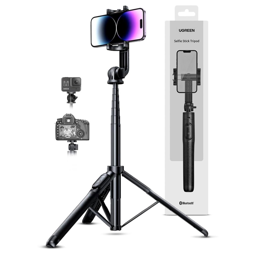 Tripode Selfie Stick Ugreen LP586