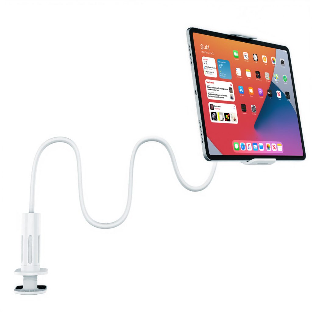 Soporte de Escritorio para Tablet y Celular Borofone BH24