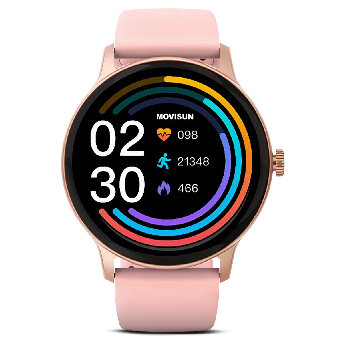 Smart Watch Movisun Watch One5 Rosa