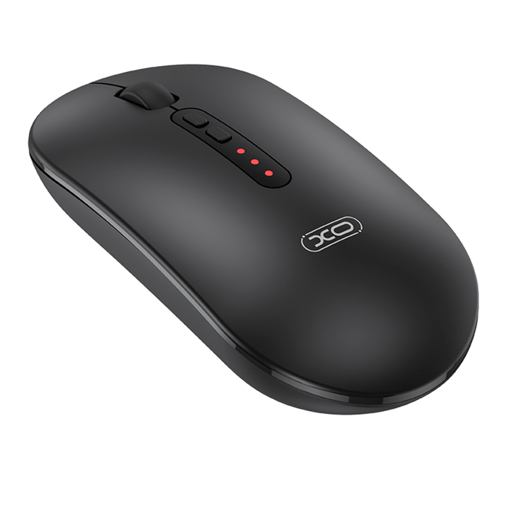 Mouse Bluetooth XO M13 Negro