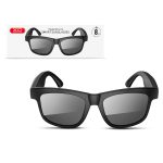 Lentes Smart Sunglasses XO Audio Bluetooth Manos Libres Negro