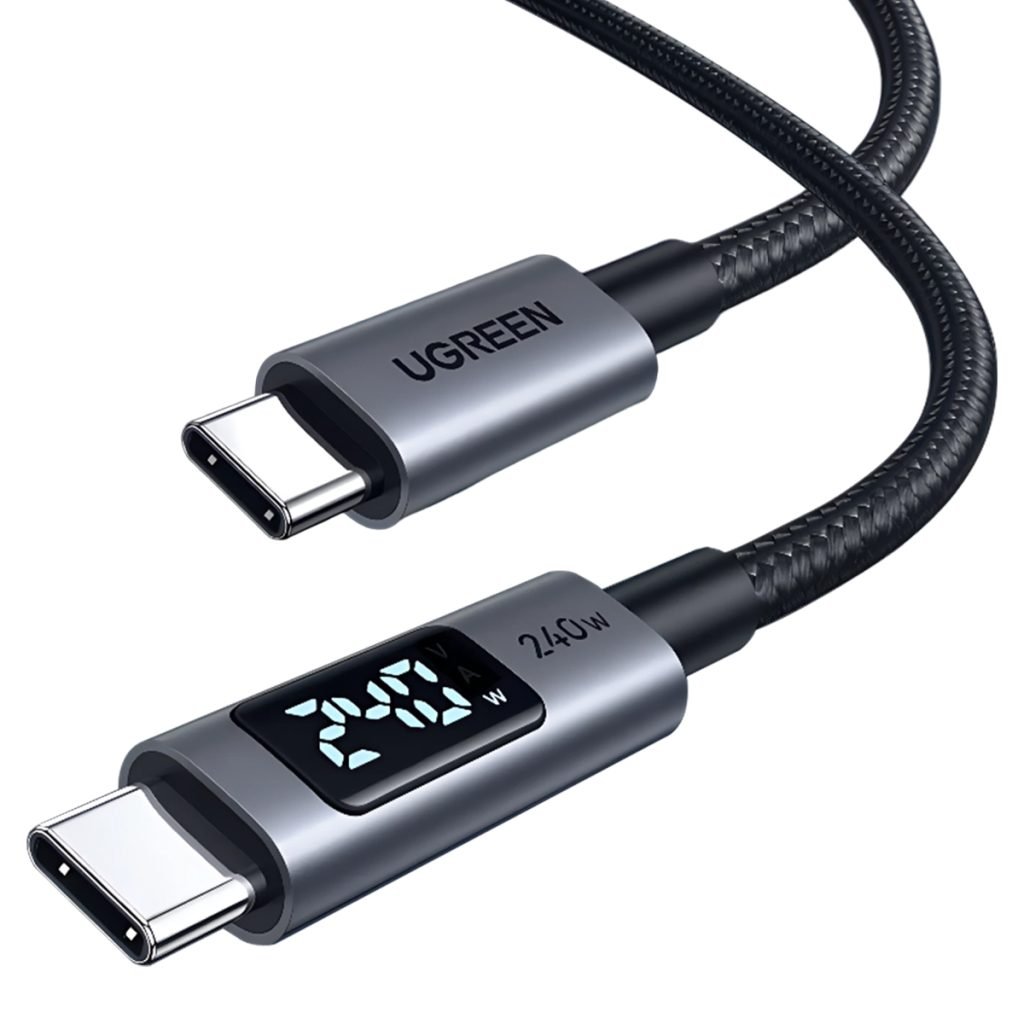 Cable Tipo C Ugreen USB C 240W L530