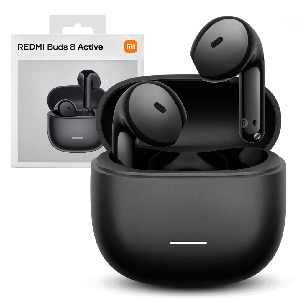 Audifonos Xiaomi Redmi Buds 8 Active M2537E1 Negro