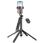 Tripode Selfie Stick Para Celular Camaras Hoco K22 1.75m Negro