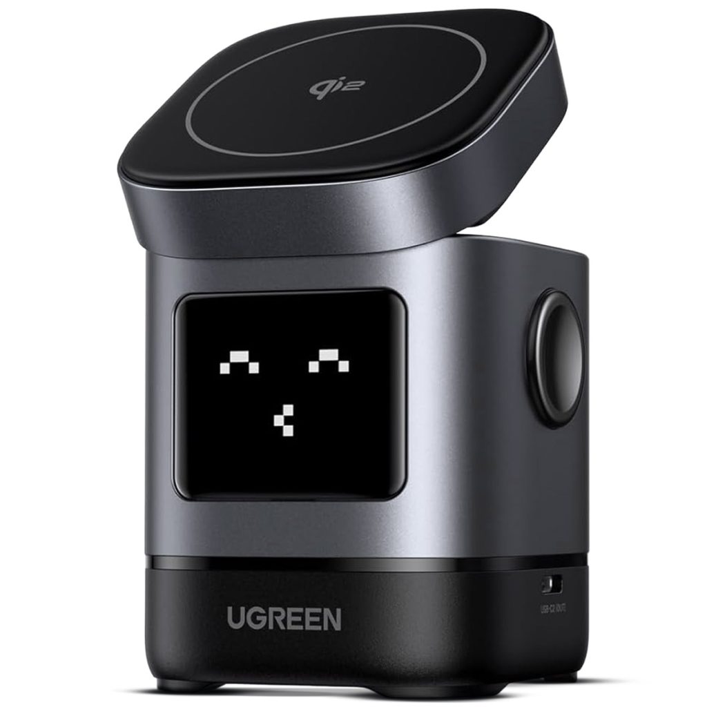 Cargador Magnetico Ugreen Qi2 15W W709