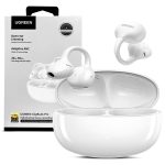 Audifonos Ugreen ClipBuds Pro ANC Open Ear Clip Hi-Res LDAC Blanco