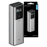 Power Bank Tipo C Cuktech 10 Plus 120W 15000 mAh para Laptops