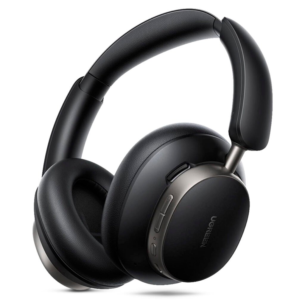 Audifonos Ugreen Studio Pro HP206 Negro