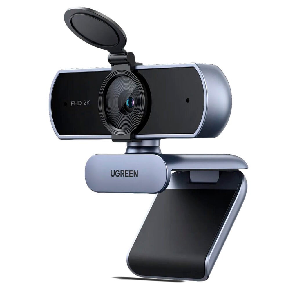 Camara Web Ugreen CM717 FHD 2K