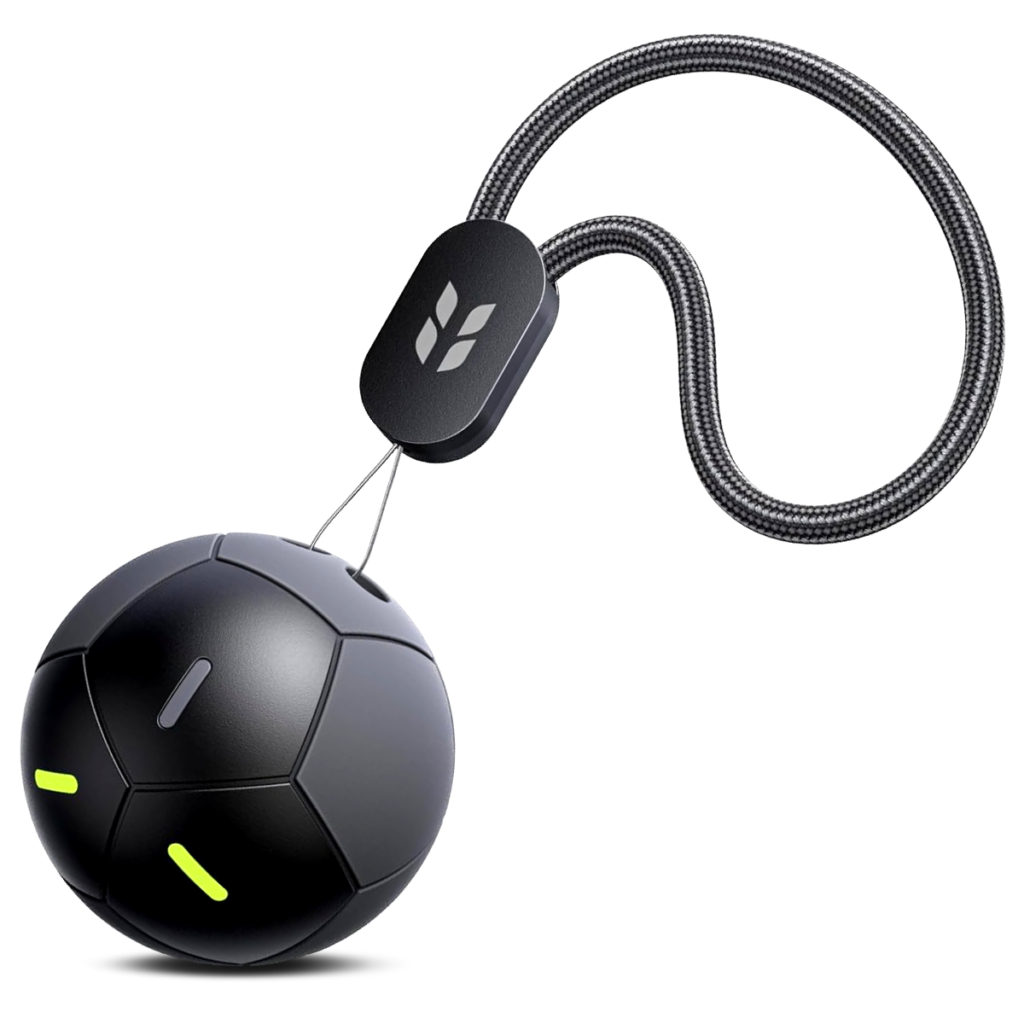 Rastreador Ugreen Fine Track 2 FT309 Airtag Diseño de Pelota de Futbol
